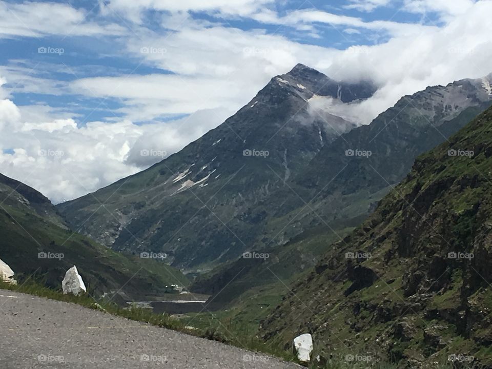 Himachal pradesh, Lahul & spiti- manali-leh