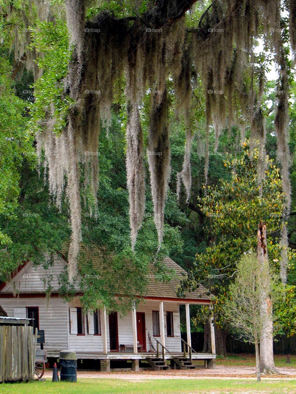 House near Charleston, SC. House near Charleston, SC