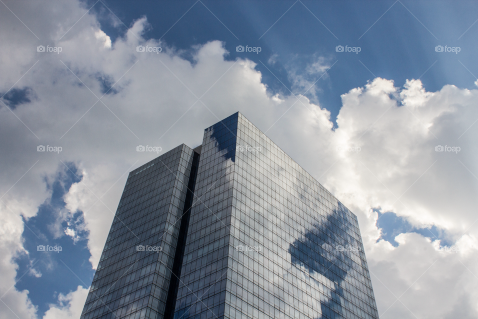 new york sky clouds windows by stockelements