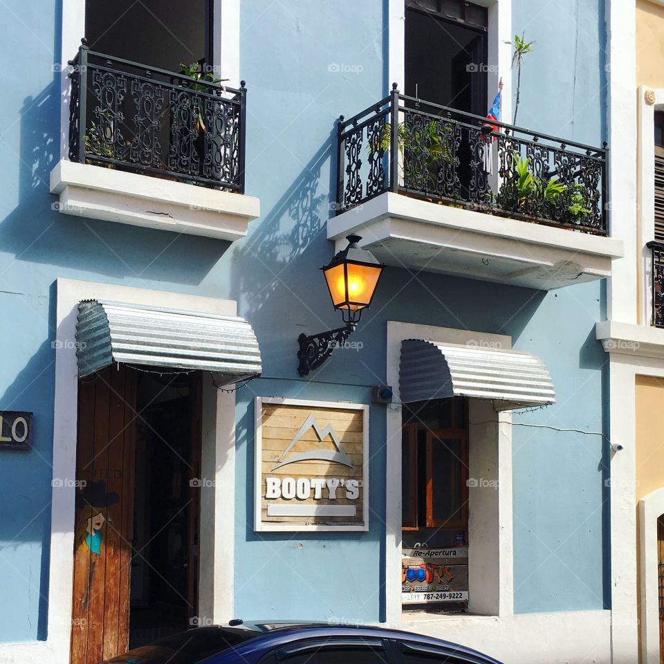 Booty’s