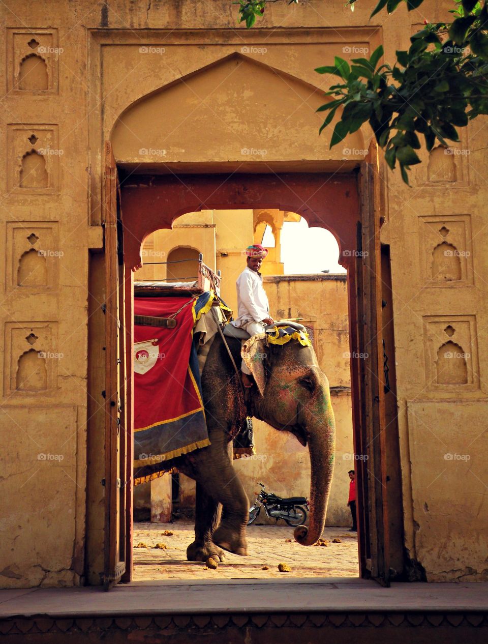 Jaipur-India Heritage city of India
