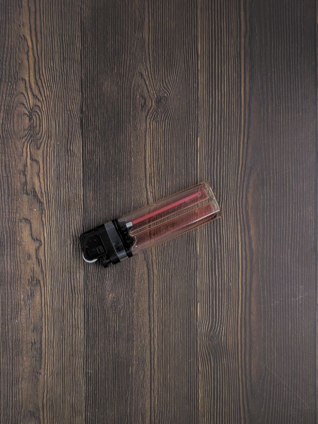 a lighter !