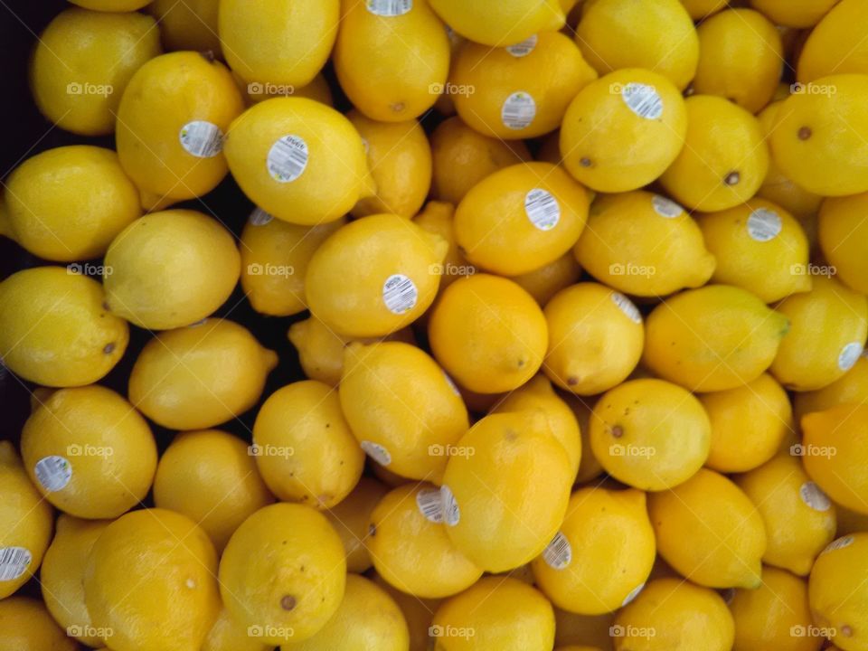 lemon bunch