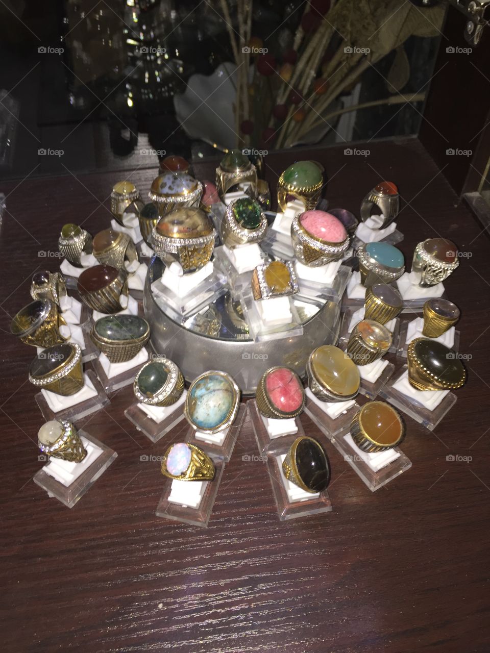 Ring Collection 1