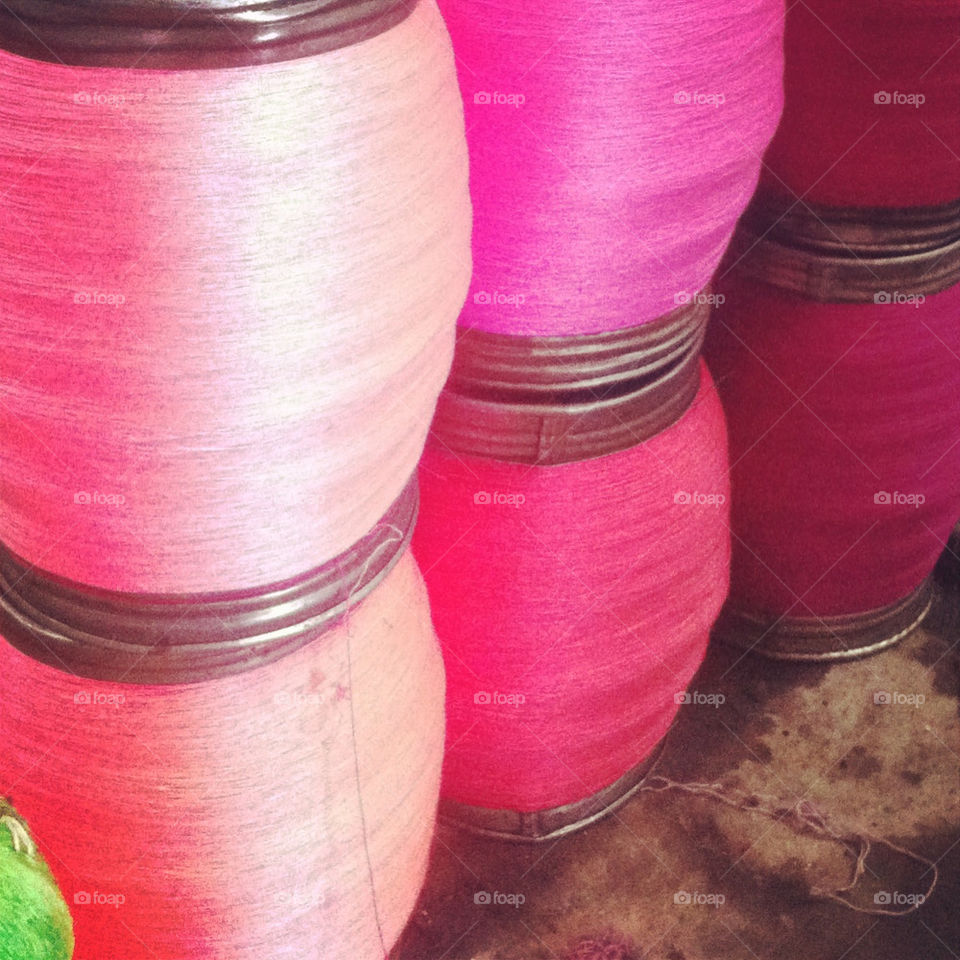 THREAD FIBRE