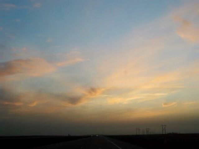 Heavenly skies