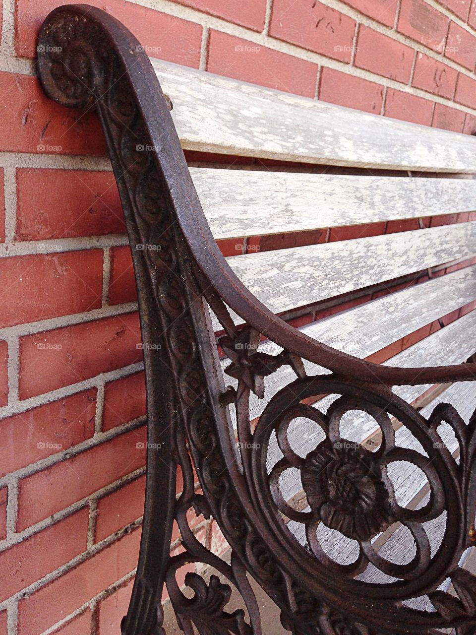 Symmetry-Bricks and Bench