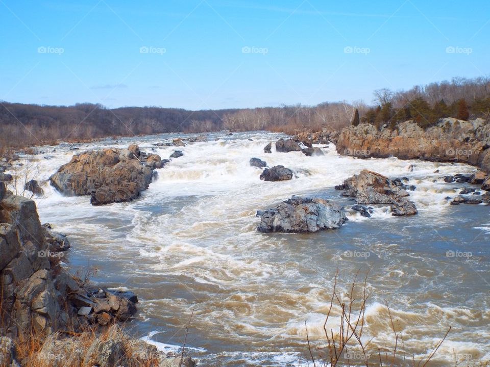 Water Rapids