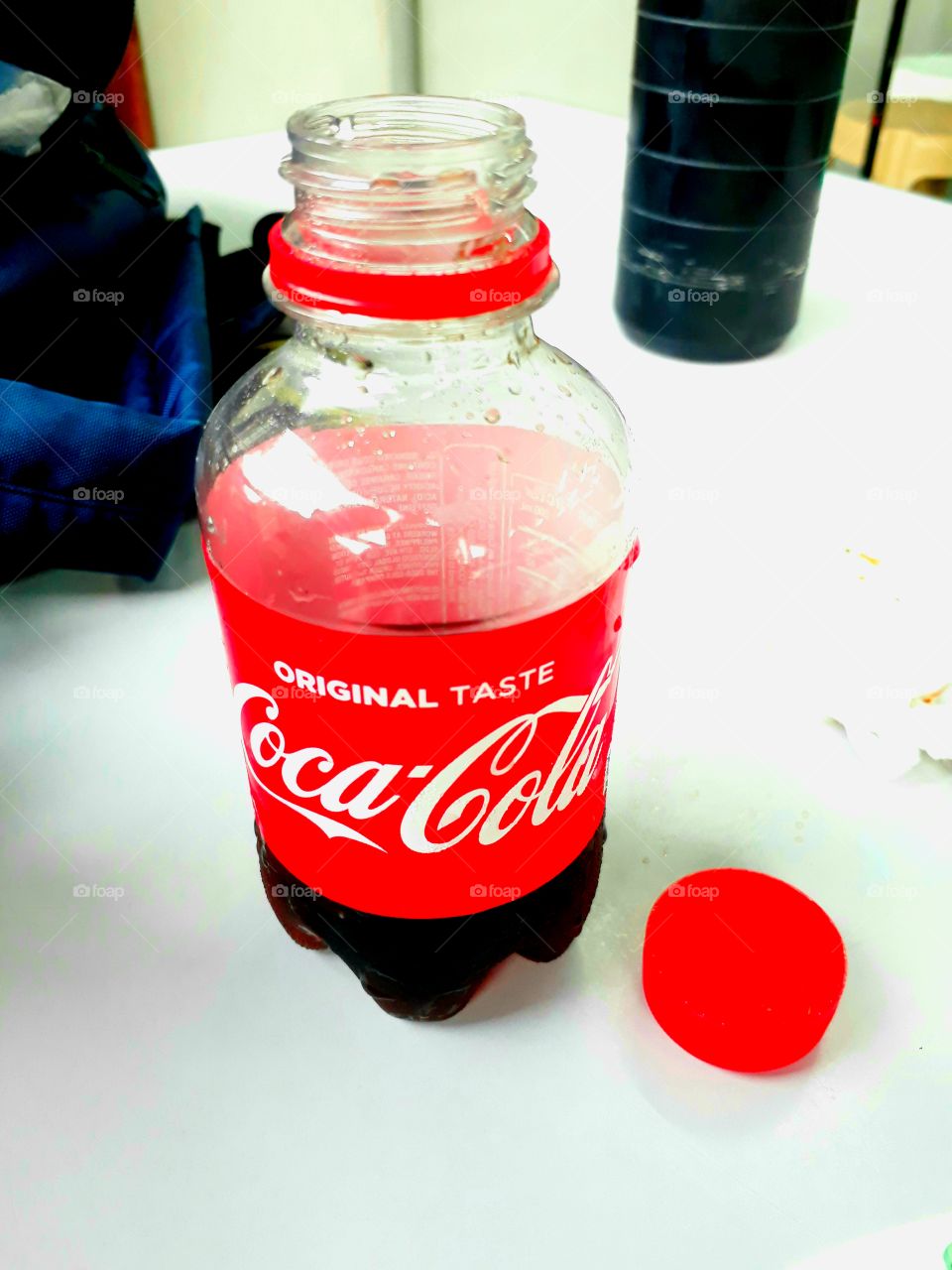 coca cola original taste