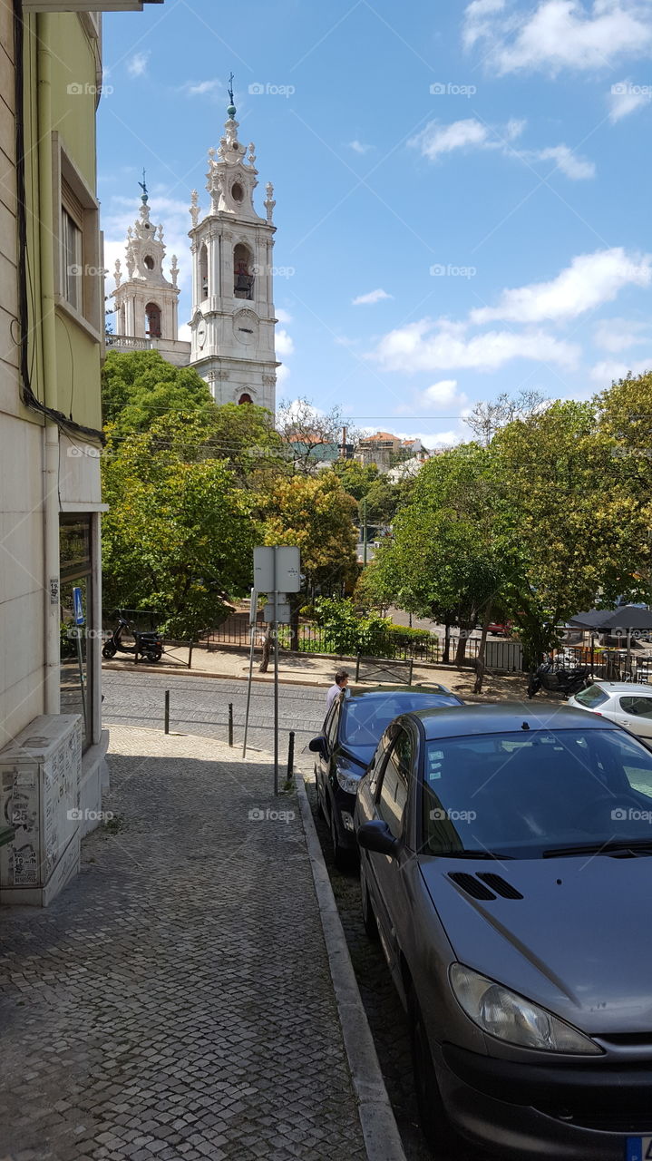 basílica da Estrela