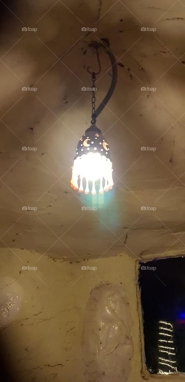 ceiling chandelier