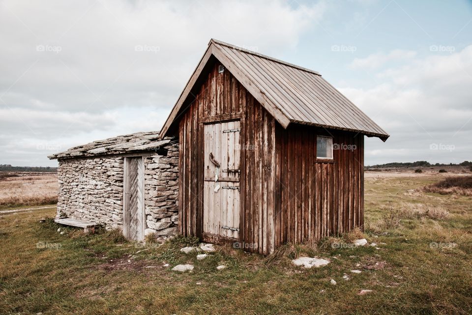 Gotland cottage