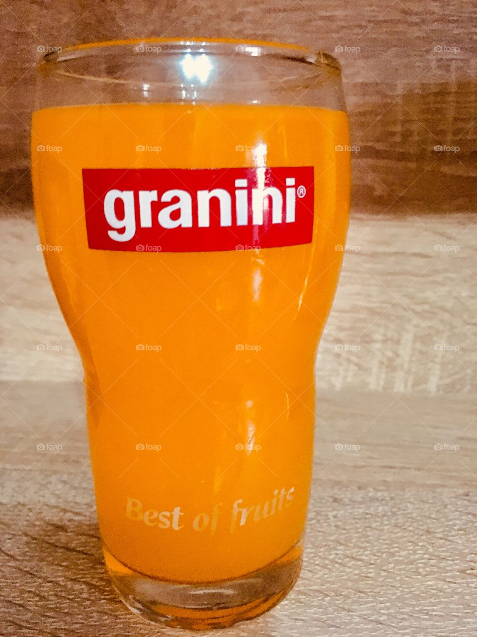 Granini juice