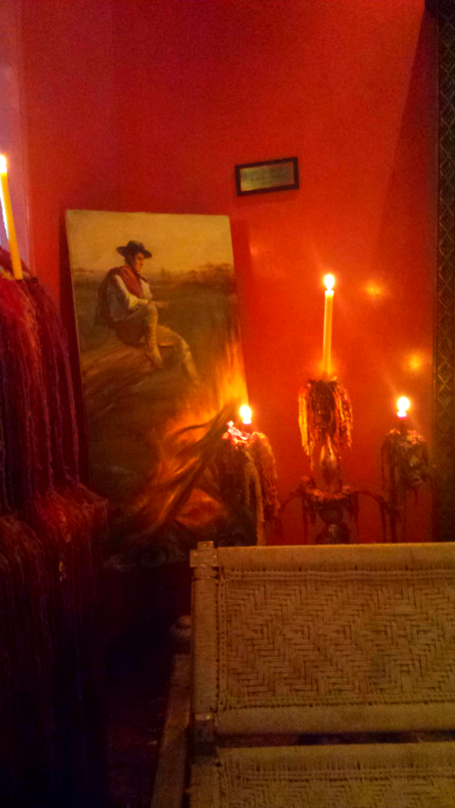 Barbacoa Restaurant