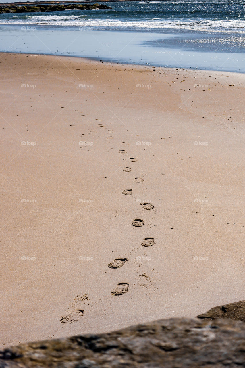 footprints