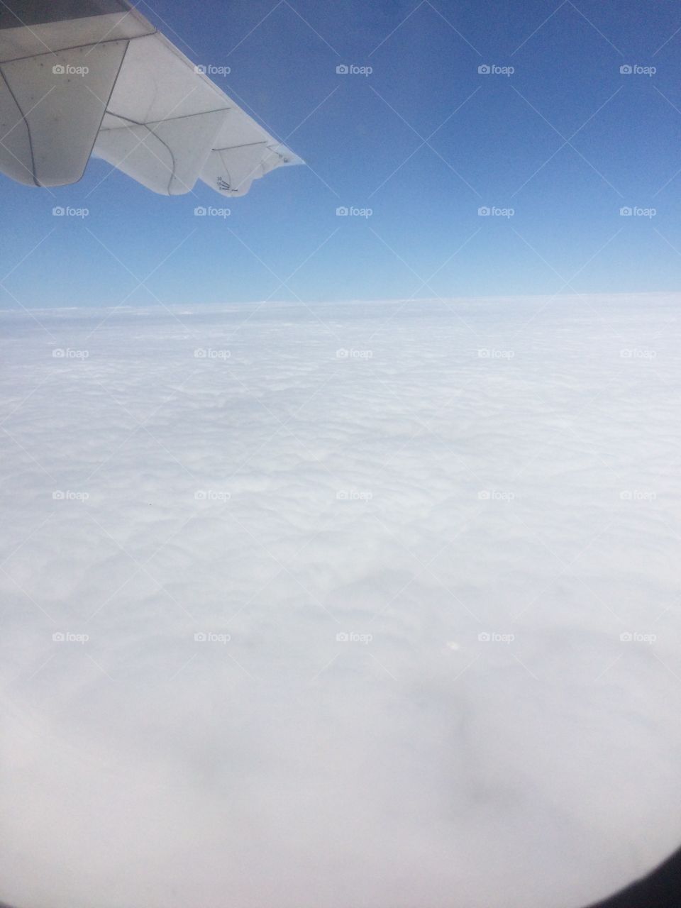 Céu nuvens 