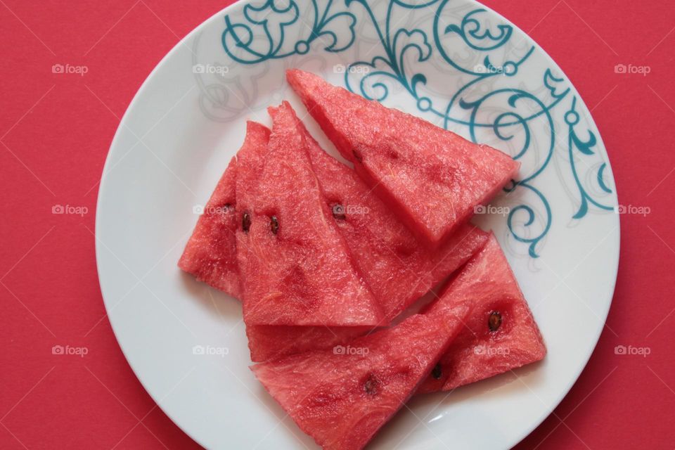 Watermelon ❤💚