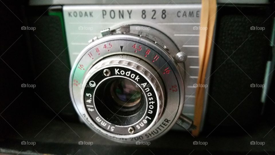 Kodak Pony Camera