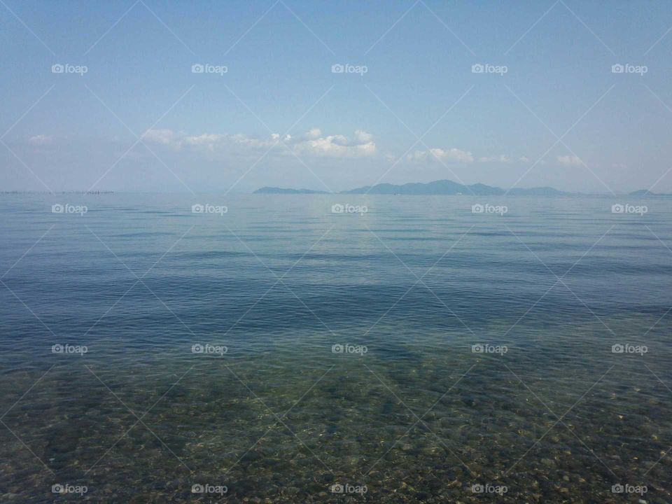 lake Biwa