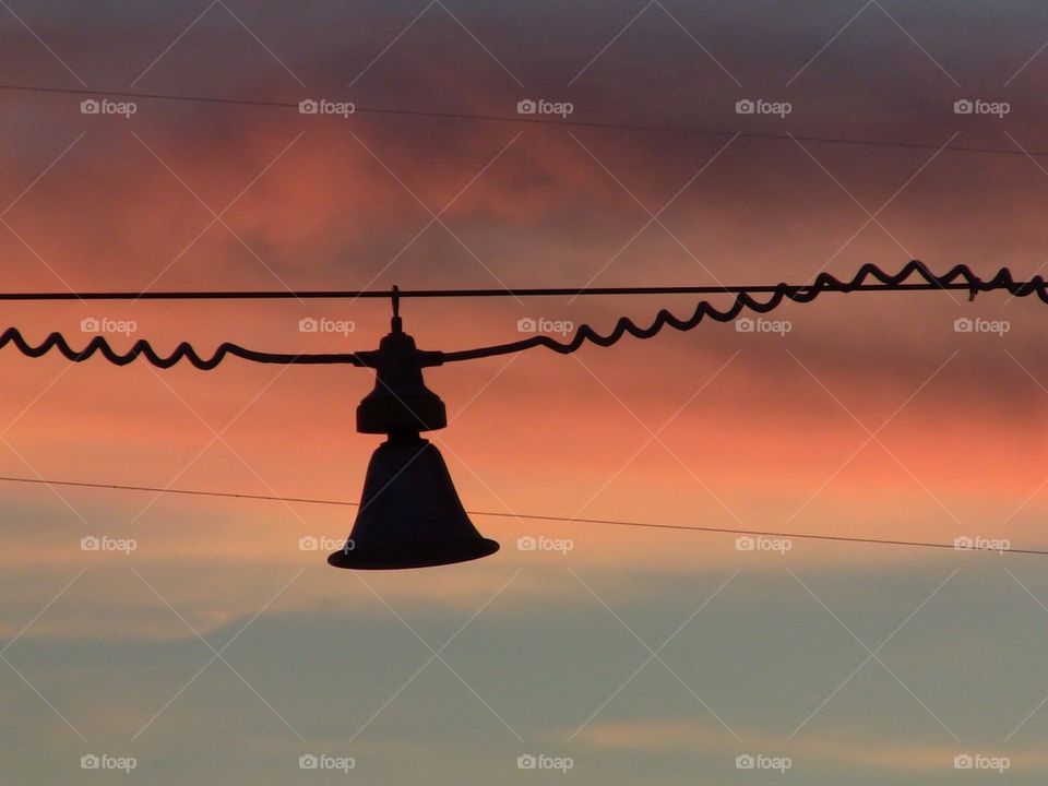 Sunset bell
