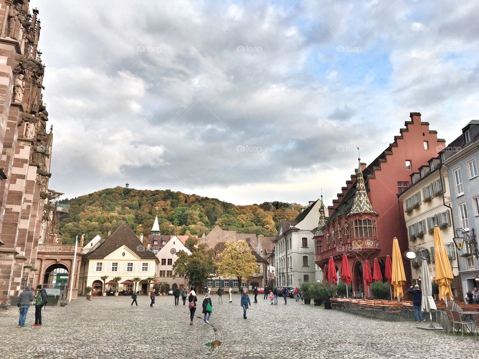 freiburg square