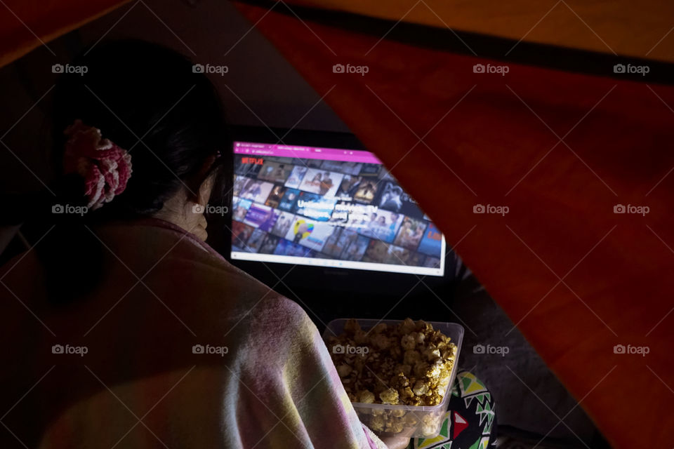 movie time with netflix