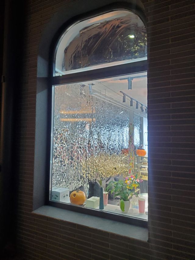 Light from window 