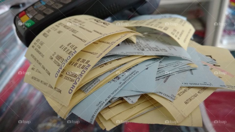 Vendas - Cartões de Créditos.