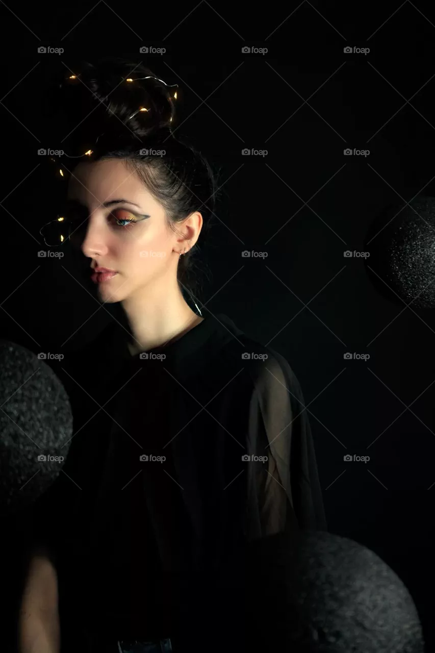Studio magic surrealism in NYC