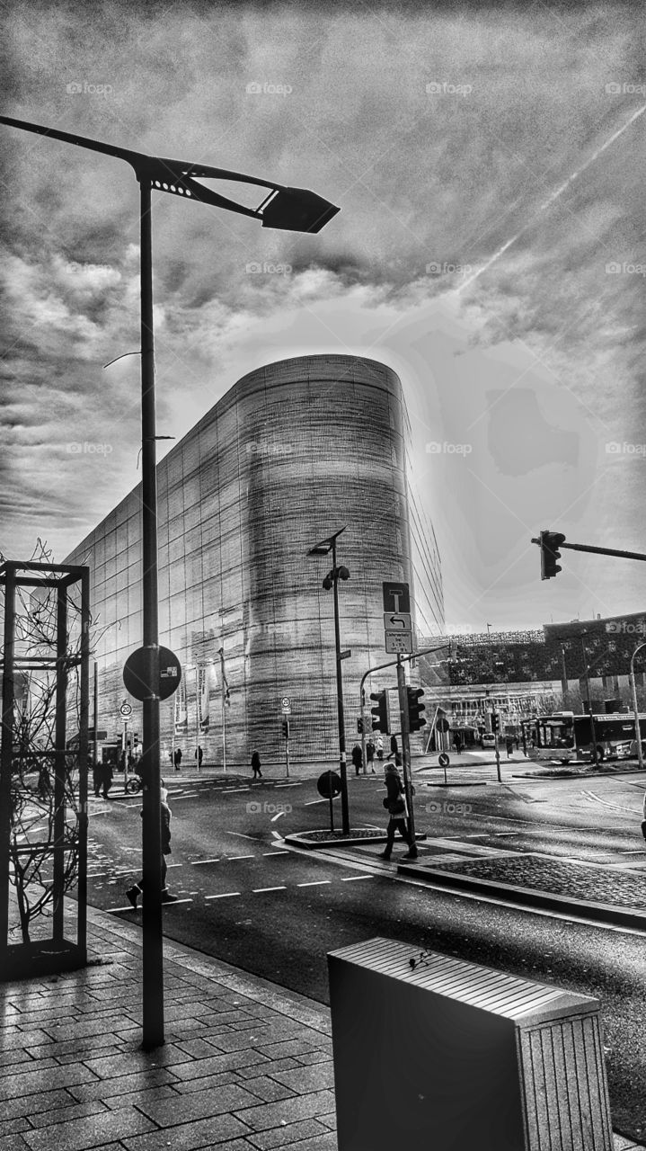 Forum Mittelrhein Koblenz Germany