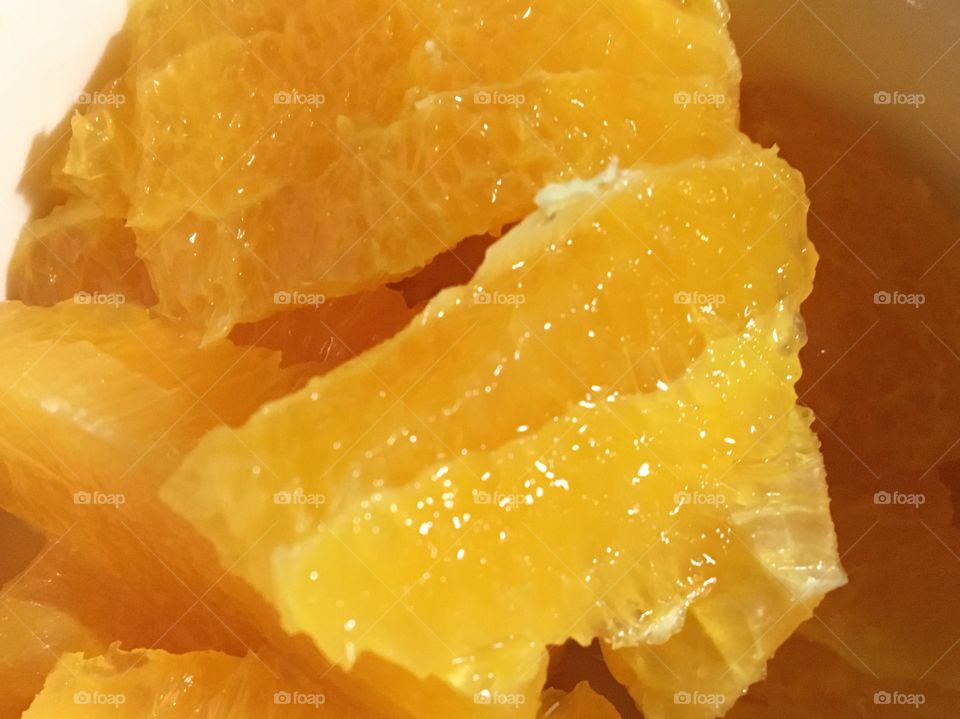 Orange Slices