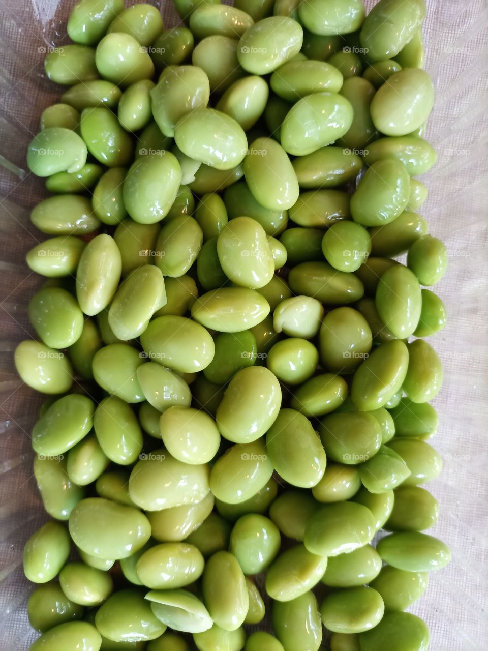 Edamame
grains