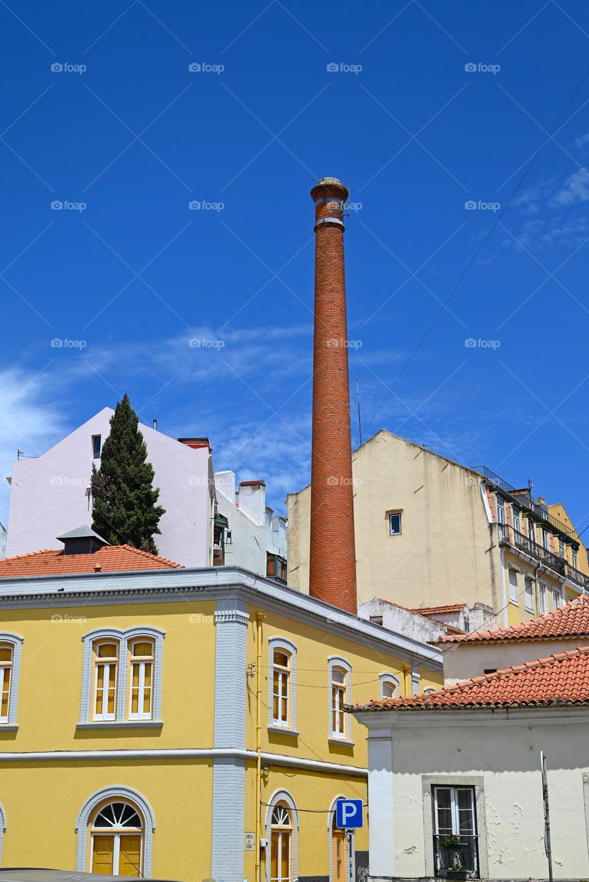 lisbon colours