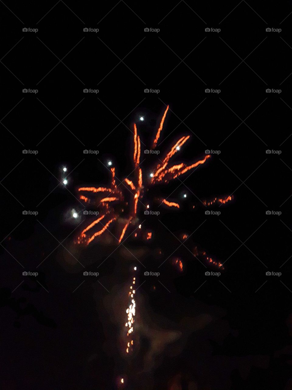 fireworks