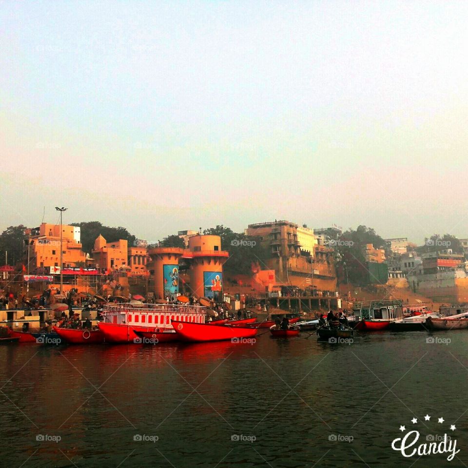 this is the beauty of varanasi......
love this picture