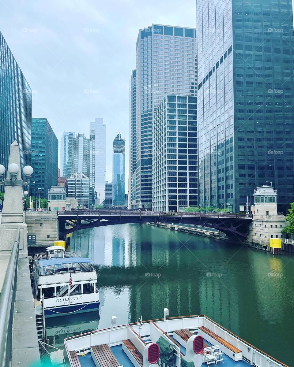 Chicago River
