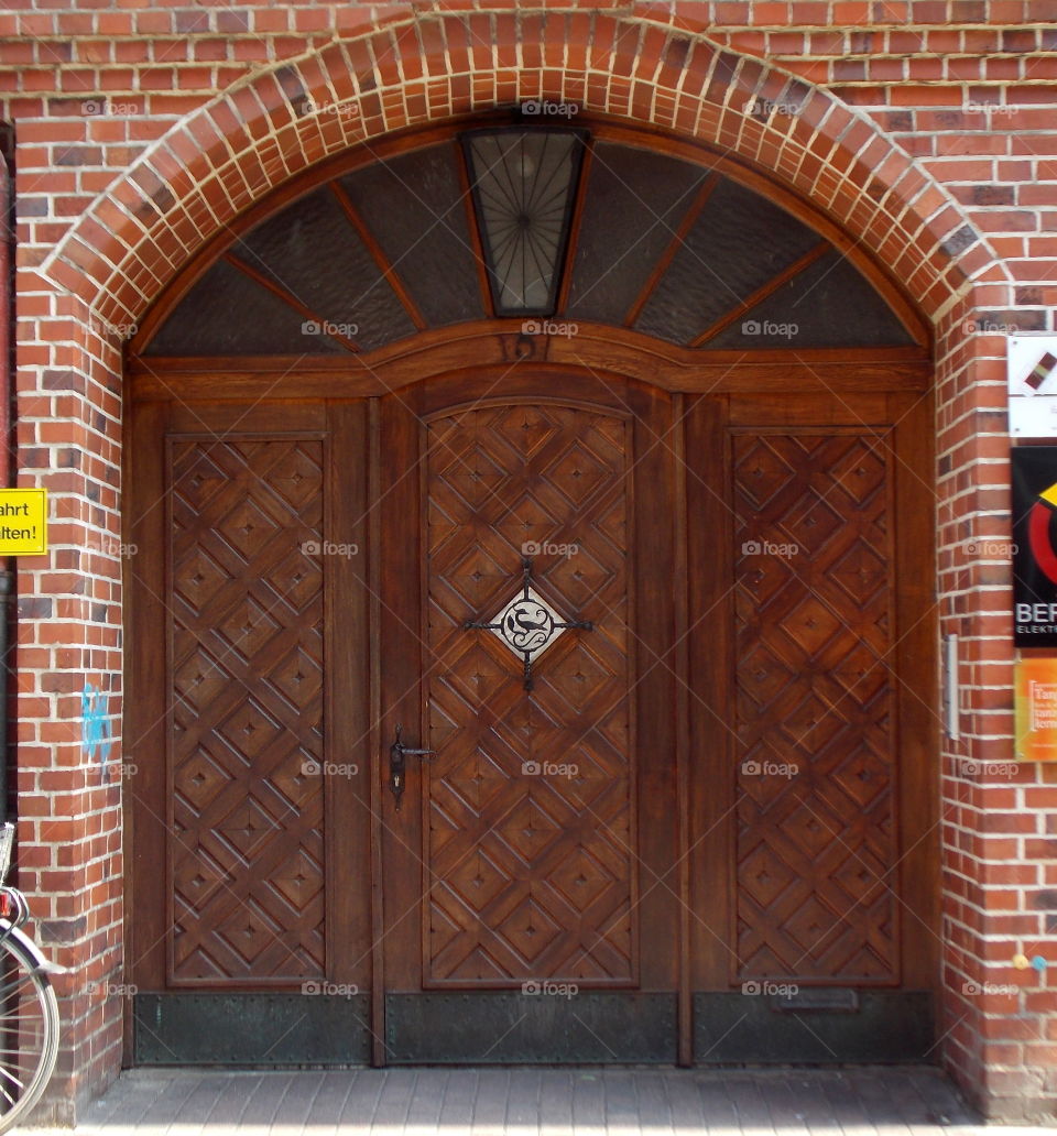 Doors of Lüneburg 