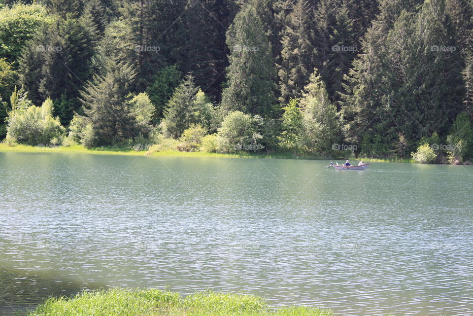 lake