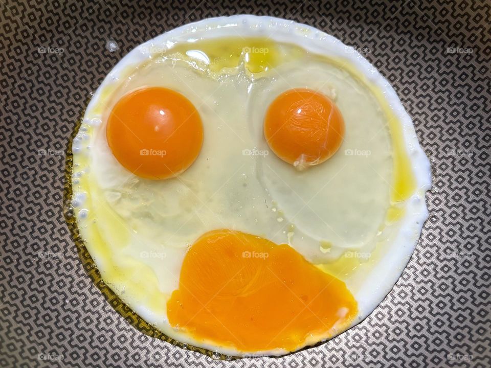 sad egg