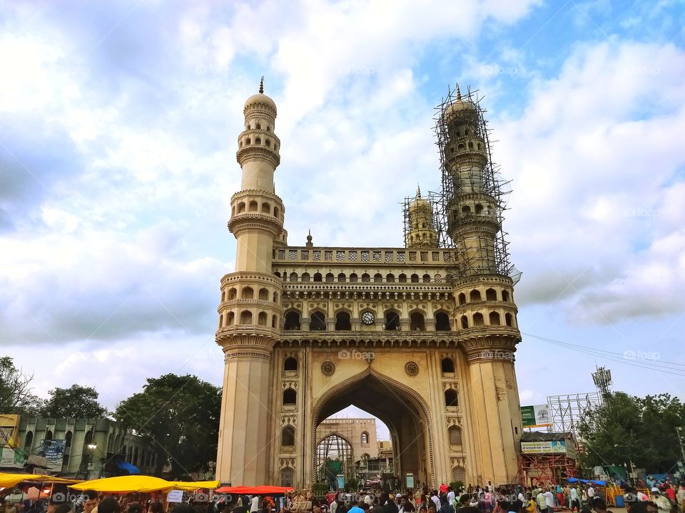 Charminar , Hyderabad