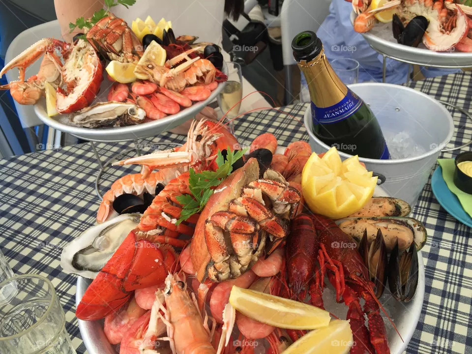 Seafood