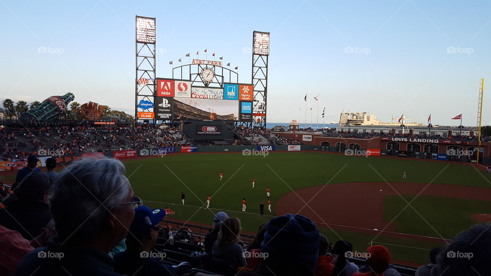 AT&T PARK