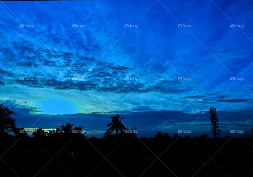 evening . Good evening 