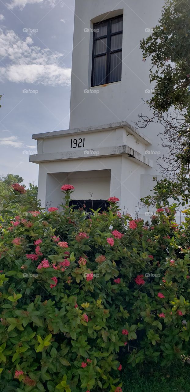 Lighthouse, Rincon, Puerto Rico
