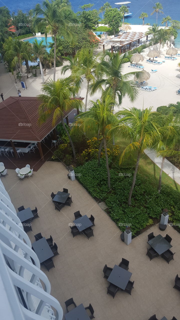 Hilton in Curacao
