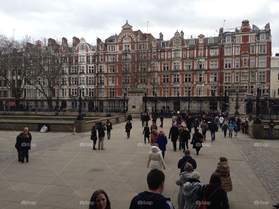 City, People, Street, Travel, Building