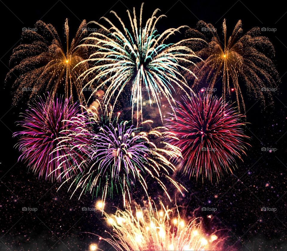 Fireworks 