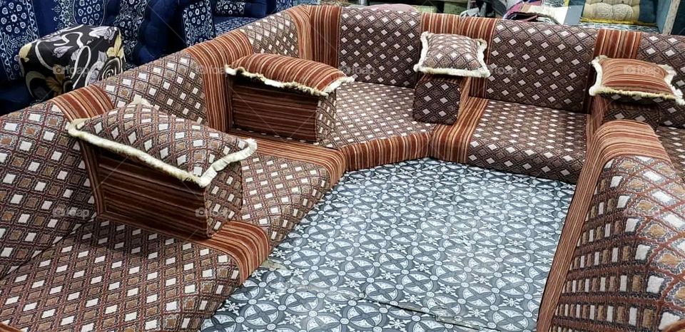 A very beautiful picture, and there is no better picture than it. There is no better picture of green herbs and colorful, red and white roses than it. Glory be to God, the natural and picturesque view, and there is no more