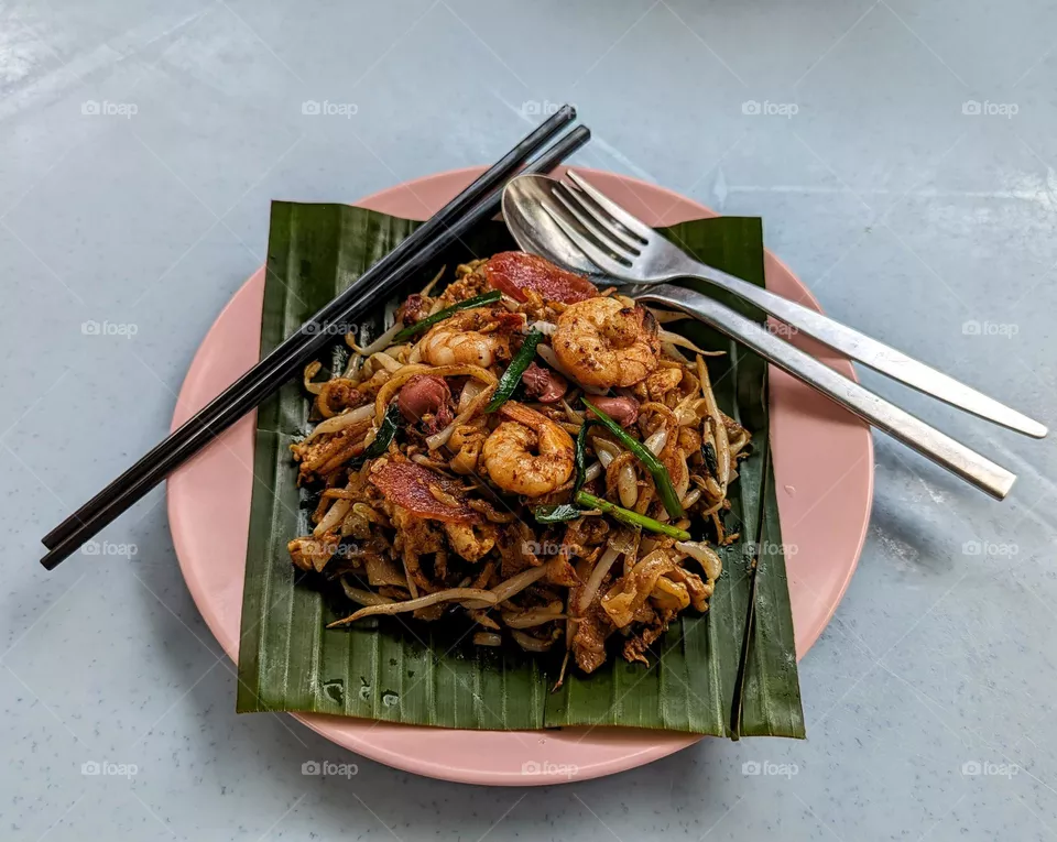 Malaysian Food