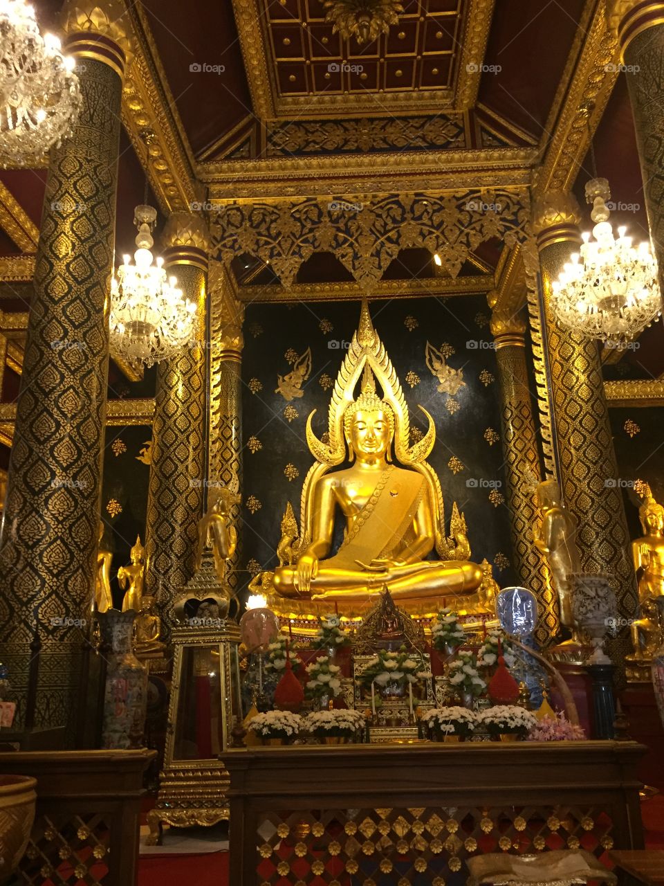 Buddha Chinnarat